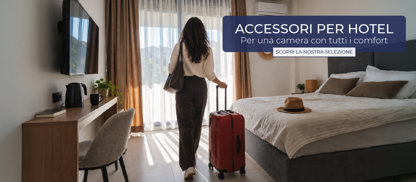 Accessori per la nuova stagione