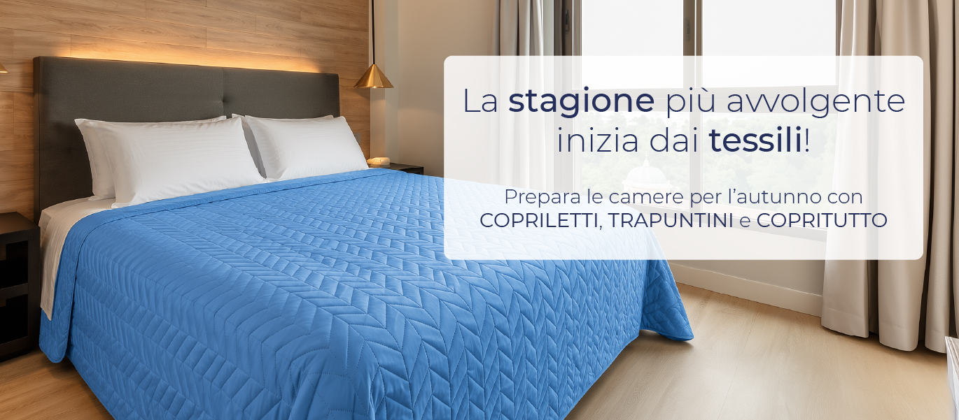 Copriletti e Copritutto