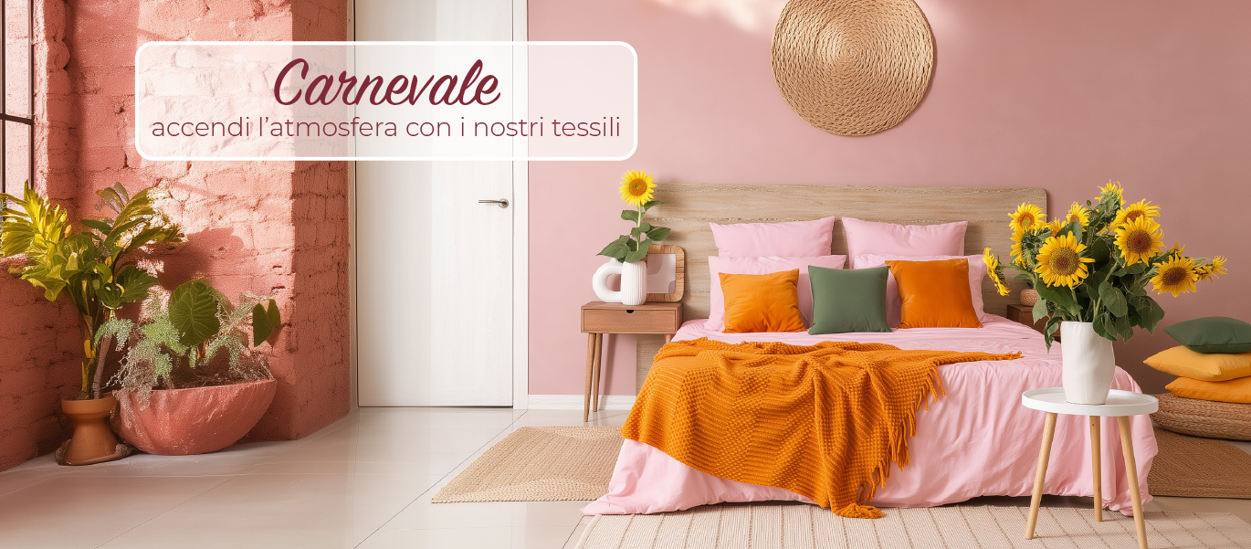 Ispirazioni colorate per Carnevale