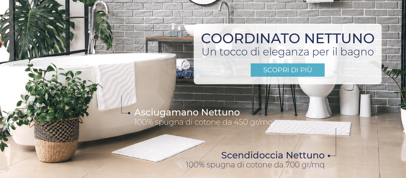 Coordinato Nettuno