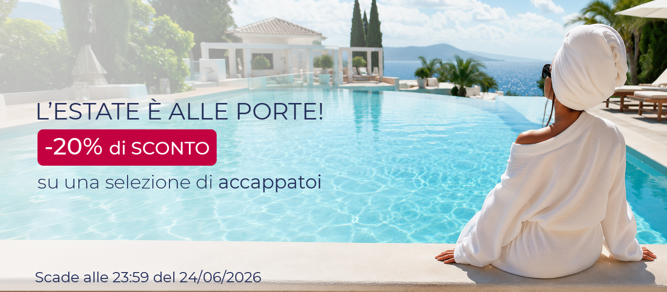 Promo Accappatoi