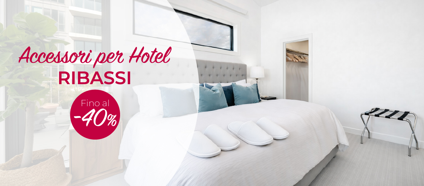 Ribassi Accessori Hotel