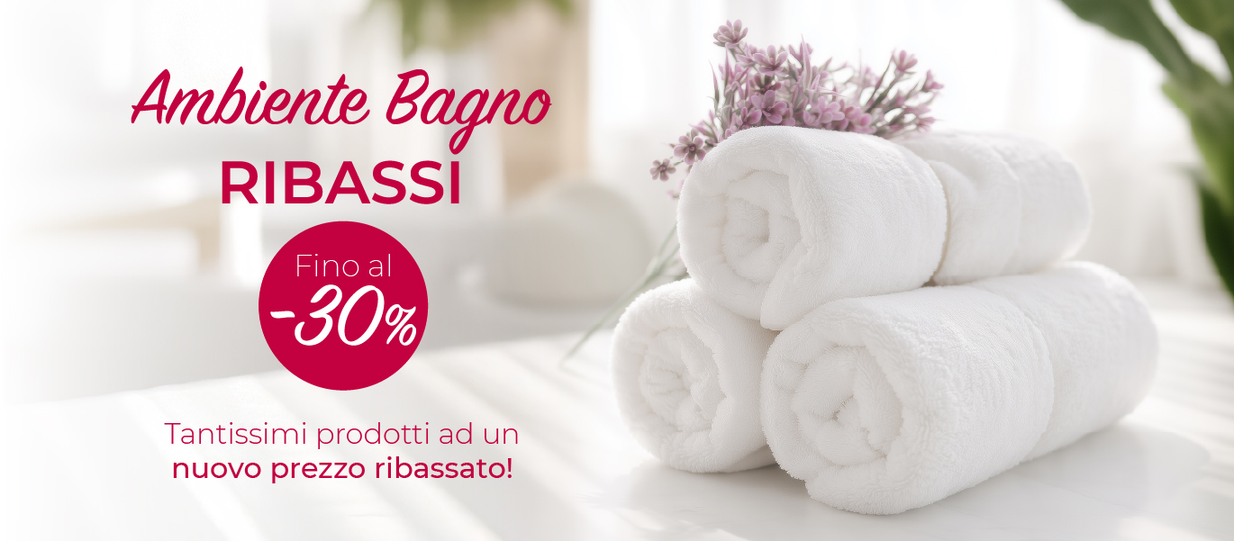 Ribassi Ambiente Bagno