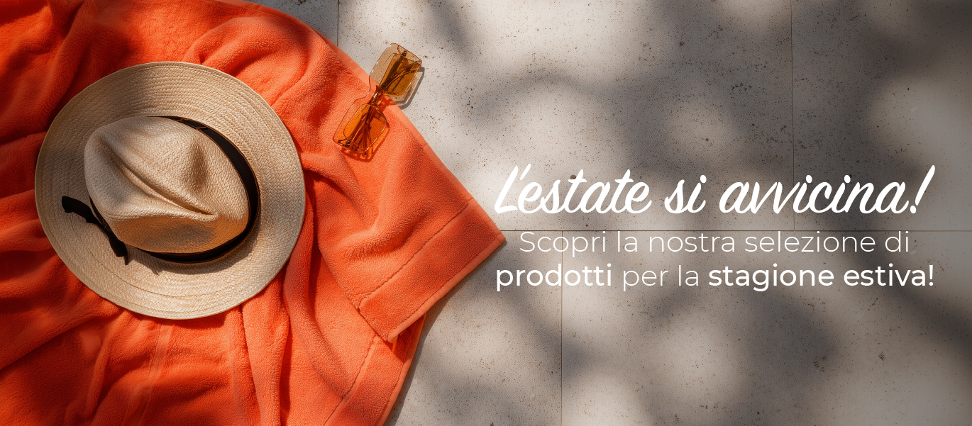 Selezione prodotti estivi