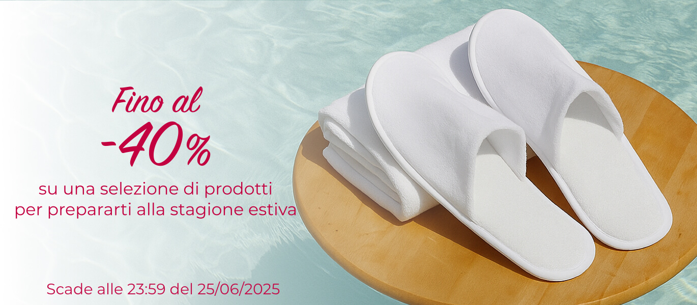 Accessori in promozione