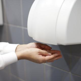 Asciugamani elettrici