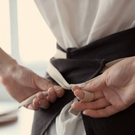 Grembiuli e strofinacci