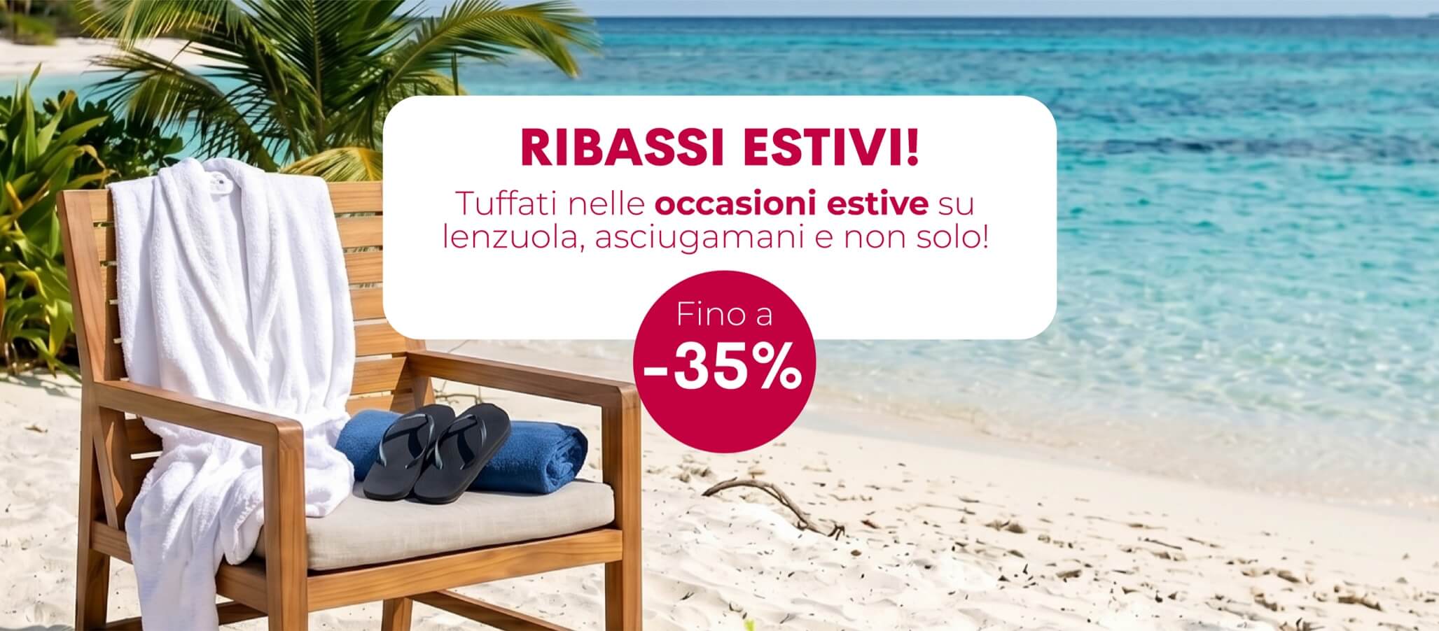 Ribassi estivi