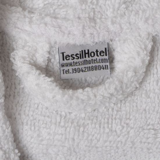 Accappatoio bimbi con cappuccio Accappatoio bimbi con cappuccio