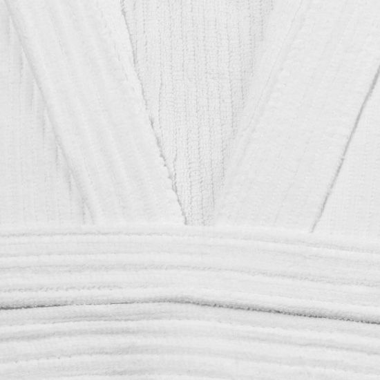 Accappatoio spugna Elegance bianco con Cappuccio per hotel, alberghi , b&b, spa e centri benessere Accappatoio spugna Elegance bianco con Cappuccio per hotel, alberghi , b&b, spa e centri benessere