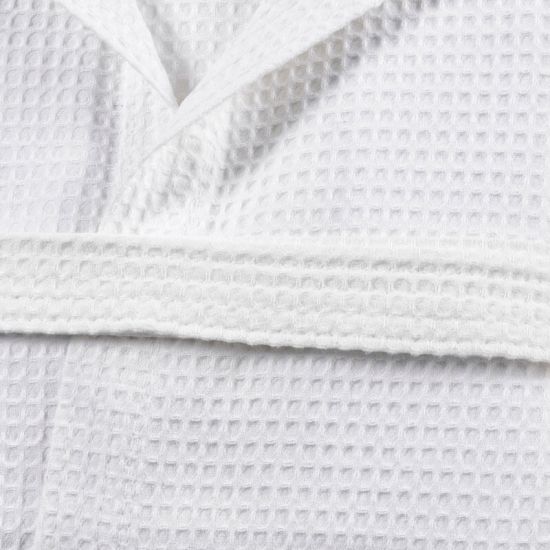 Accappatoio Nido D'Ape per hotel, alberghi, b&b, spa e centri benessere