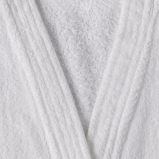 Accappatoio Velour sciallato per hotel, alberghi e b&b