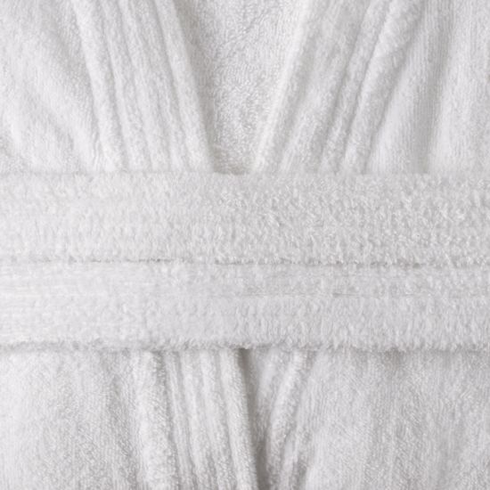 Accappatoio Velour sciallato per hotel, alberghi e b&b