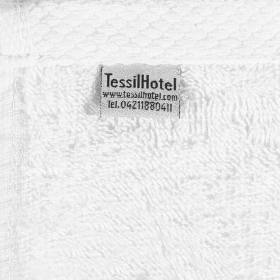 Asciugamani Maia 450 gr/mq per hotel, alberghi e b&b