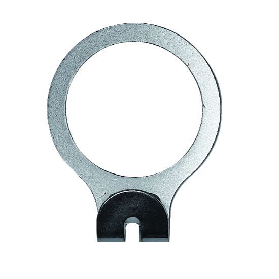 Anello sostitutivo per grucce antifurto per hotel, alberghi e b&b