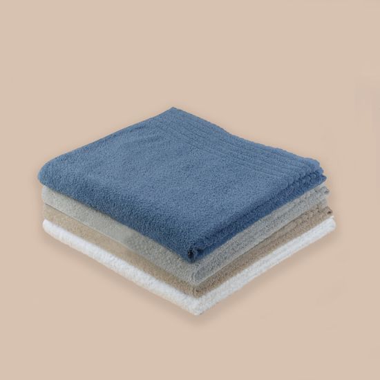 Telo lettino colorato Gaia 450 gr/mq per hotel, alberghi e b&b