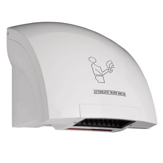 Asciugamani elettrico basic per hotel, alberghi e b&b