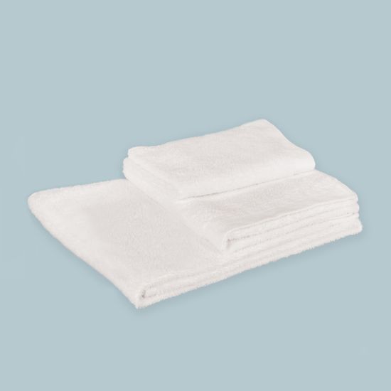 Asciugamani Maia 450 gr/mq per hotel, alberghi e b&b
