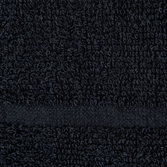 Asciugamano indanthrene nero 350 gr/mq 50×90 cm per hotel, alberghi e b&b Asciugamano indanthrene nero 350 gr/mq 50×90 cm per hotel, alberghi e b&b