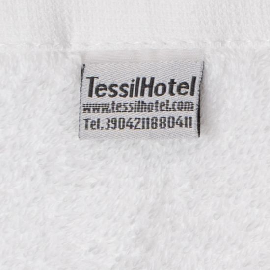 Asciugamani 450 gr/mq in spugna cardata per alberghi, hotel, b&b