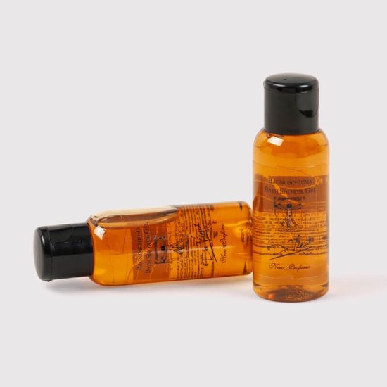 Bagnoschiuma Linea Cortesia Da Vinci per hotel, alberghi e b&b