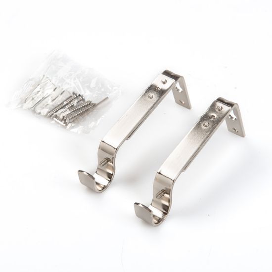 Bastone per tenda estensibile in acciaio inox satinato - Sfera per hotel, alberghi e b&b Bastone per tenda estensibile in acciaio inox satinato - Sfera per hotel, alberghi e b&b