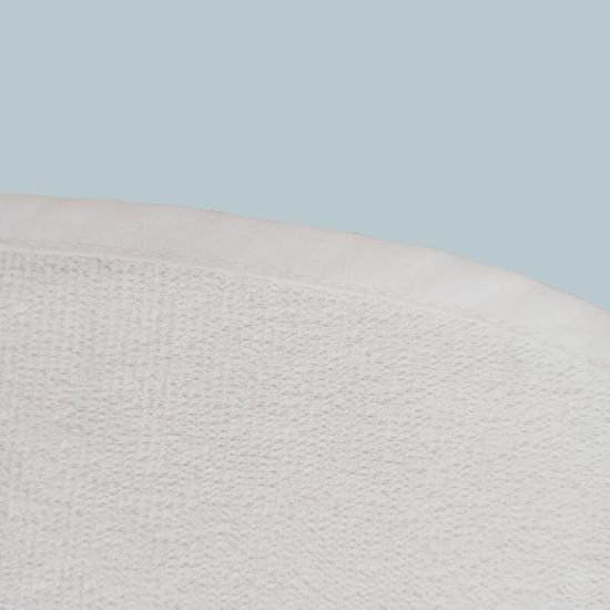 Bavaglio impermeabile adulto con tasca per hotel, alberghi e b&b