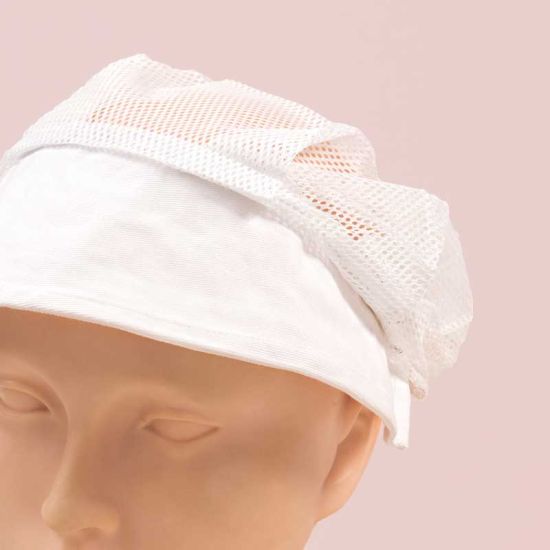 Berretto con retina per hotel, alberghi e b&b