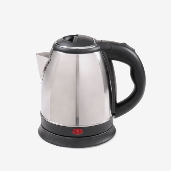 Bollitore elettrico in acciaio inox per hotel, alberghi e b&b Bollitore elettrico in acciaio inox per hotel, alberghi e b&b