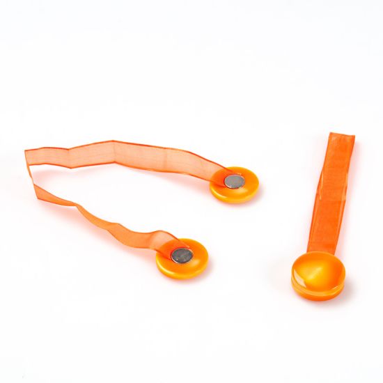 Calamita fermatenda madreperla arancio per hotel, alberghi e b&b Calamita fermatenda madreperla arancio per hotel, alberghi e b&b