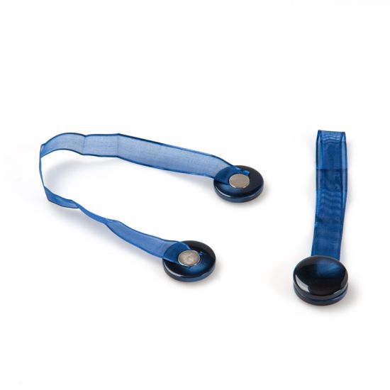 Calamita fermatenda madreperla blu per hotel, alberghi e b&b Calamita fermatenda madreperla blu per hotel, alberghi e b&b