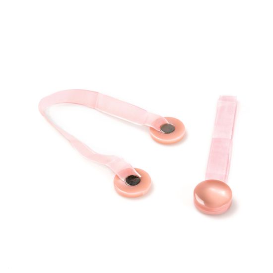 Calamita fermatenda madreperla rosa per hotel, alberghi e b&b Calamita fermatenda madreperla rosa per hotel, alberghi e b&b