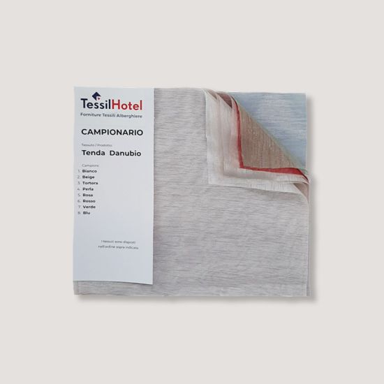 Campionario Tenda Danubio per alberghi, hotel, b&b Campionario Tenda Danubio per alberghi, hotel, b&b