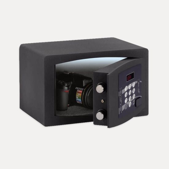 Cassaforte digitale motorizzata ber hotel, alberghi e b&b