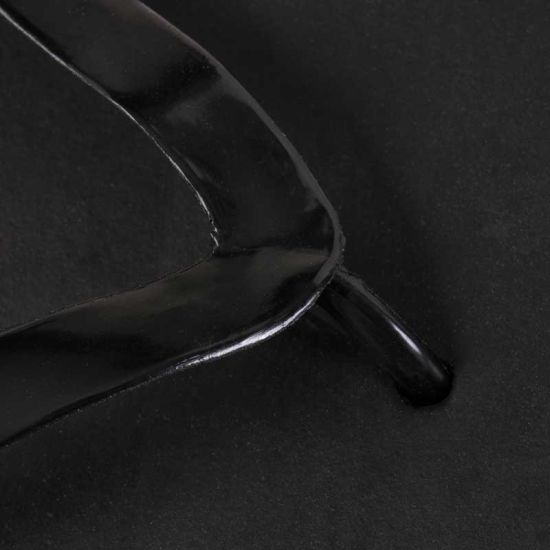 Ciabatte infradito nero per hotel, alberghi e b&b