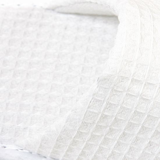 Ciabatte nido d’ape chiuse per hotel, alberghi e b&b