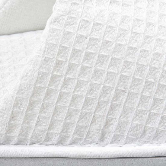 Ciabatte nido d’ape chiuse per hotel, alberghi e b&b