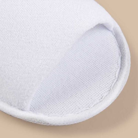 Ciabatte in Simil Spugna aperte per hotel, alberghi, b&b, spa e centri benessere Ciabatte in Simil Spugna aperte per hotel, alberghi, b&b, spa e centri benessere