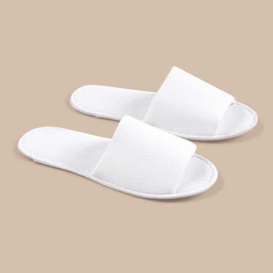 Ciabatte in Simil Spugna aperte per hotel, alberghi, b&b, spa e centri benessere Ciabatte in Simil Spugna aperte per hotel, alberghi, b&b, spa e centri benessere