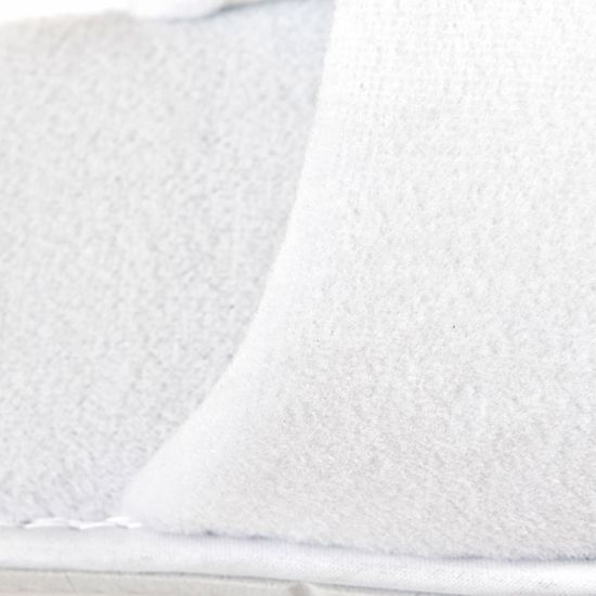 Ciabatte velour chiuse per hotel, alberghi e b&b Ciabatte velour chiuse per hotel, alberghi e b&b