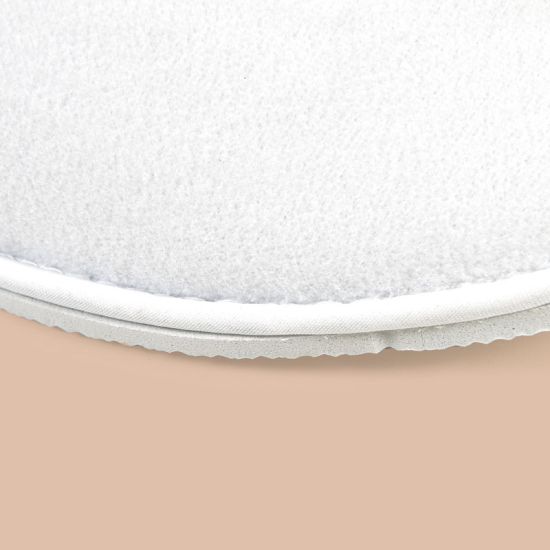 Ciabatte velour chiuse per hotel, alberghi e b&b Ciabatte velour chiuse per hotel, alberghi e b&b