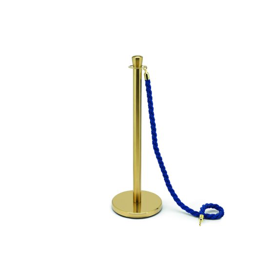 Colonnina segnapercorso dorata per hotel, alberghi e b&b Colonnina segnapercorso dorata per hotel, alberghi e b&b