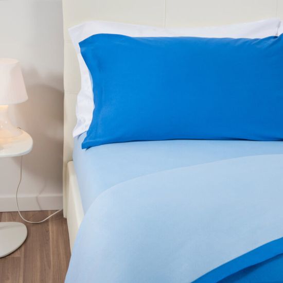 Completo Copripiumino no stiro in Jersey Completo Copripiumino no stiro in Jersey