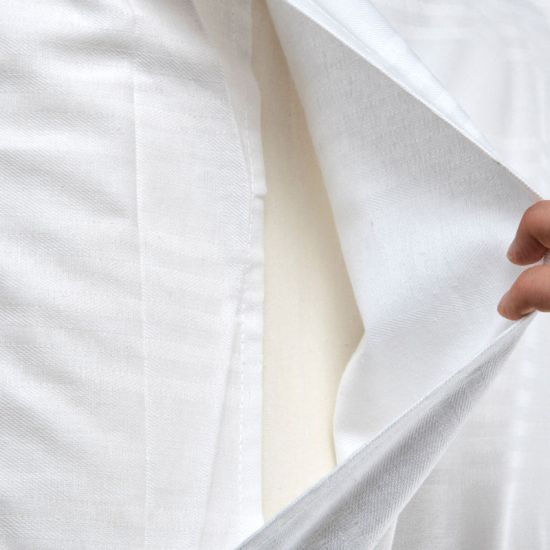 Copricuscino Americana Maxi per hotel, alberghi e b&b