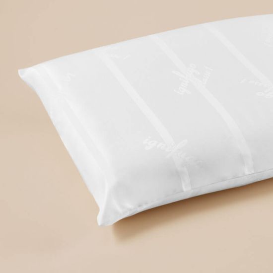 Copriguanciale Ignifugo con patella per hotel, alberghi e b&b