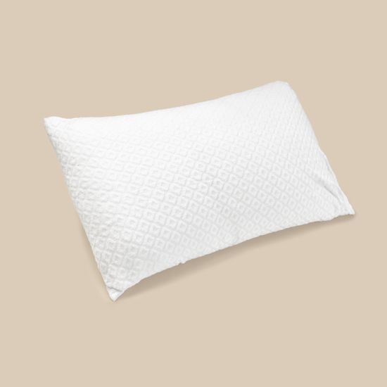 Copricuscino Jacquard per hotel, alberghi e b&b Copricuscino Jacquard per hotel, alberghi e b&b