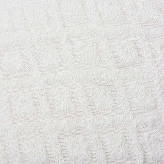 Copricuscino spugna Jacquard per hotel, alberghi e b&b Copricuscino spugna Jacquard per hotel, alberghi e b&b