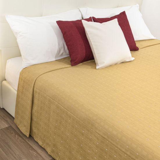 Copriletto Ignifugo Dragon per hotel, alberghi e b&b