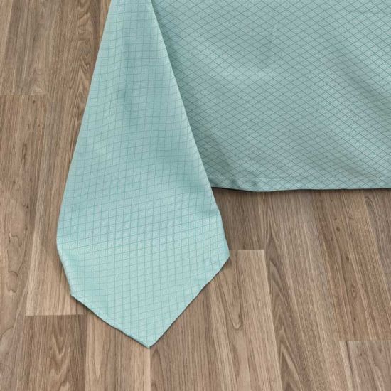 Copriletto ignifugo Volcan per hotel, alberghi e b&b