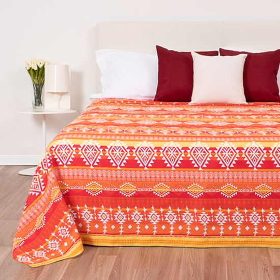 Copriletto V35 per hotel, alberghi e b&b